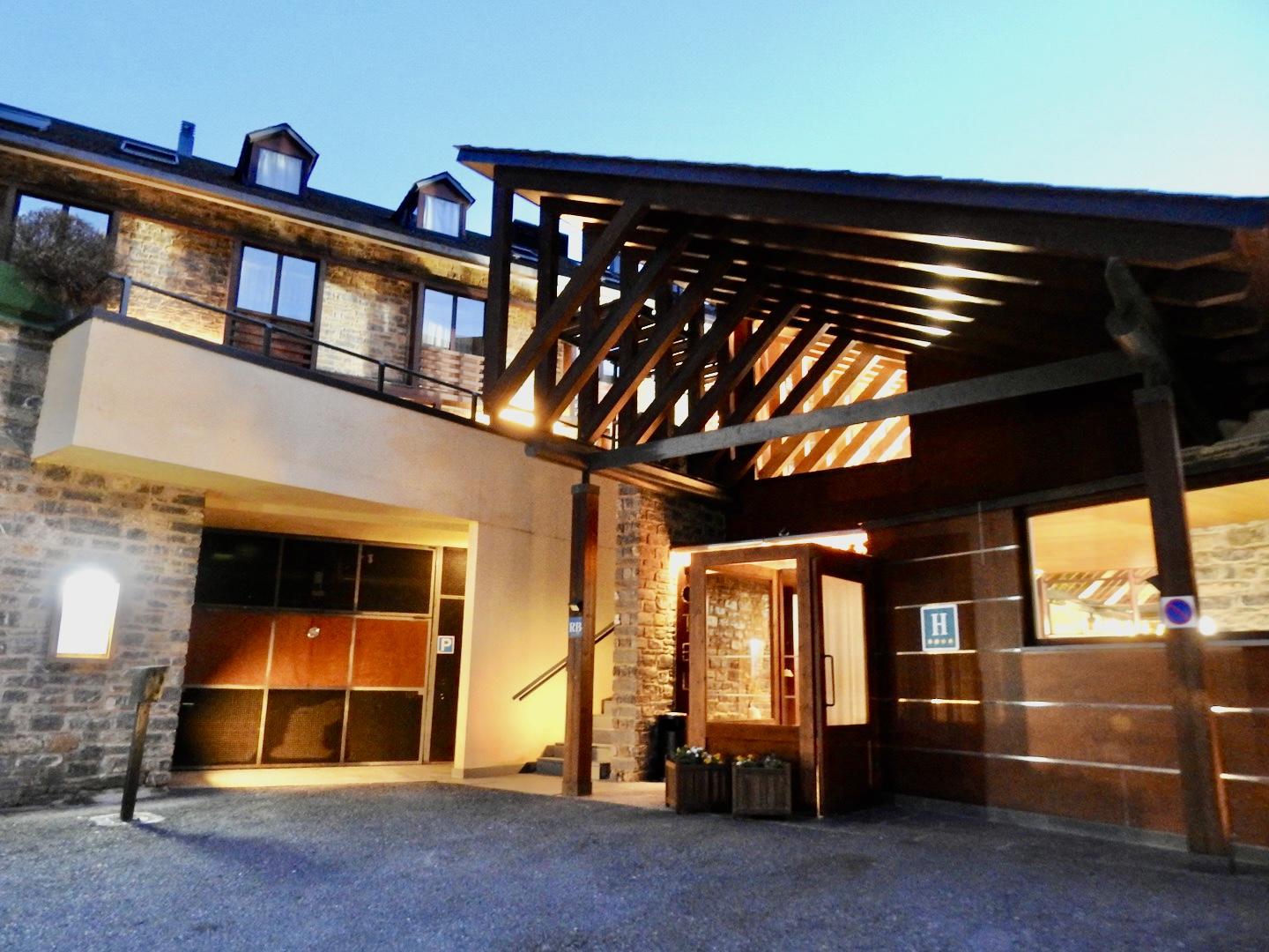 Hotel Riberies Llavorsí