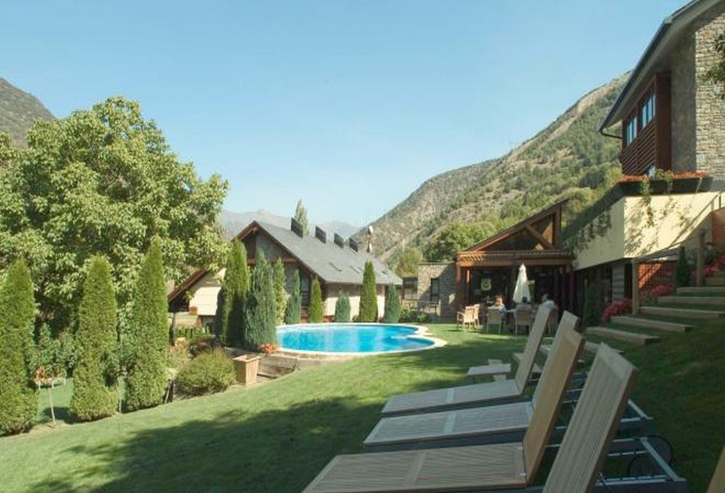 Hotel Riberies 4*